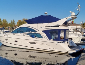 Galeon 440 Fly .  2006
