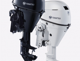 Tohatsu MFS30DETS