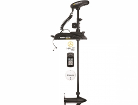 Minn Kota Terrova 80 LBS I-Pilot Link 60“ No foot pedal