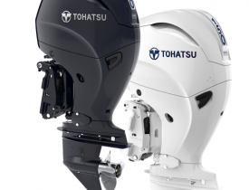 Tohatsu MFS150AETL