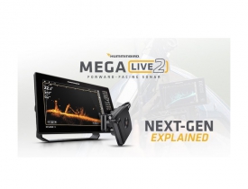 Humminbird MEGA LIVE 2 New 2025