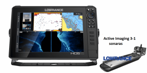 HDS-12 LIVE su Active Imaging 3-1 sonaru