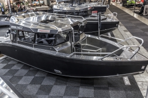 Vboats 700 Voyager Cabin Open Bow (NEW 2021)