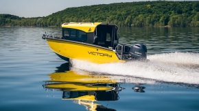 Victory 600 Cabin Pro