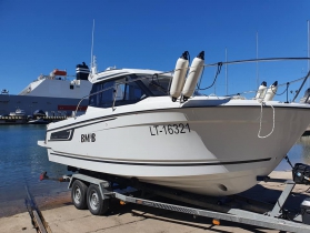 Merry Fisher 695 Suzuki 175. 2020