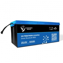 Ultimatron Lithium battery  LiFePO4 24V 100 Ah