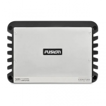 Fusion® Signature Series Marine Amplifiers 4 Channel