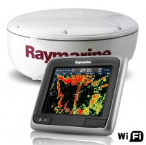 Raymarine a75 7" multifunkcinis displėjus su Wi-Fi