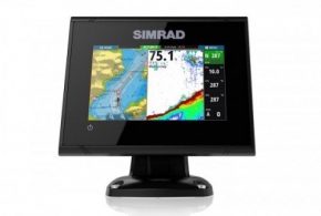 Navigacinė sistema SIMRAD 5GO XSE su Active Imaging 3-in-1 sonaru