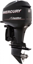 Pakabinamas variklis OptiMax 90 