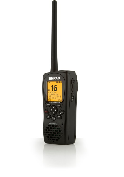 Simrad HH36 Handheld VHF