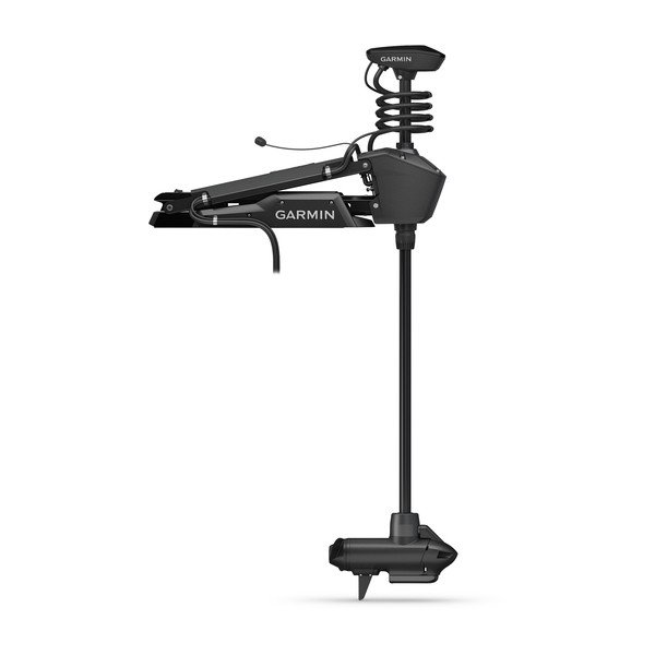 Garmin Force Pro trolling motor Black 57" su GT56UHD davikliu