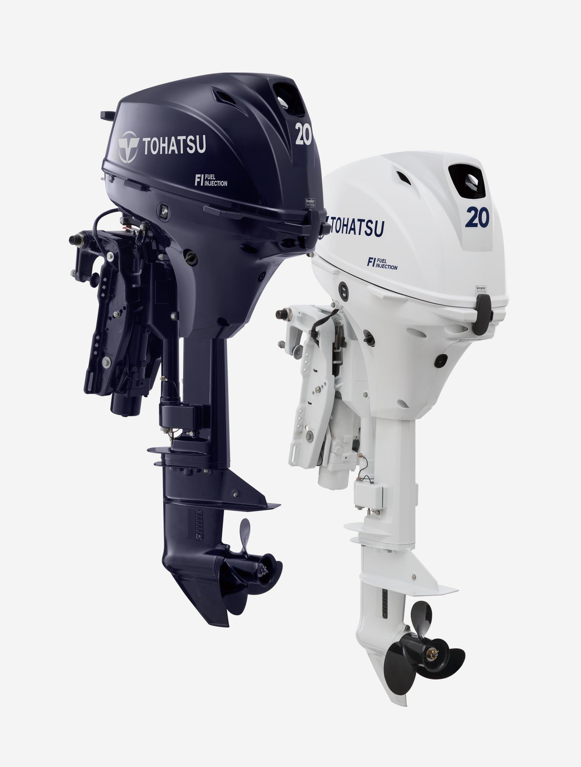 Tohatsu MFS20EEPTL