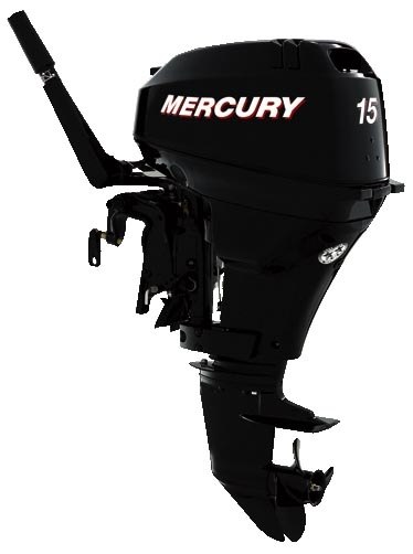 Mercury F15M