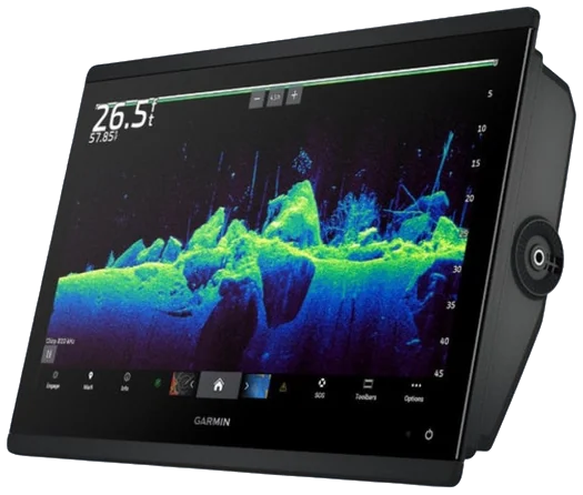 Garmin GPSMAP 1623xsv