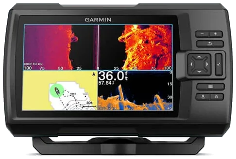 Garmin STRIKER Vivid 7sv