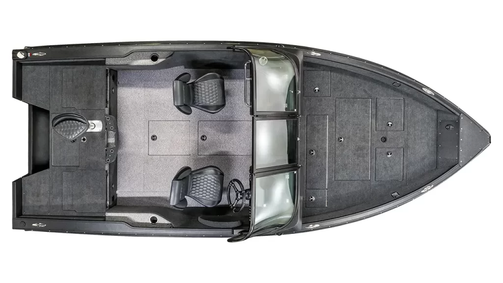 FINVAL 555 FishPro DC