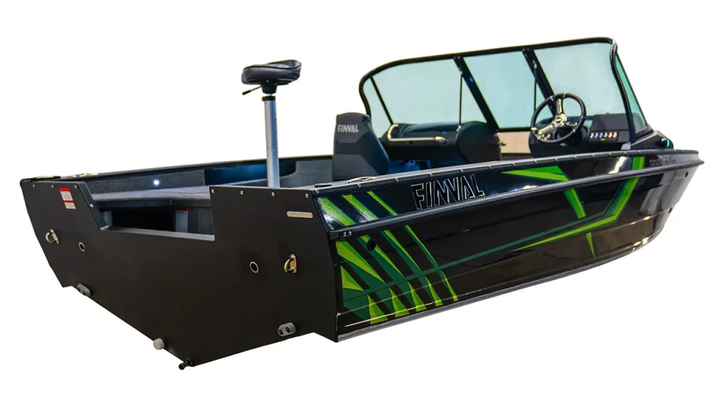 FINVAL 555 FishPro DC