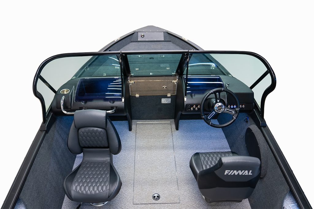 FINVAL 555 FishPro DC