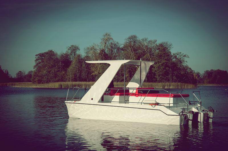 Pontoon boat manufacturing