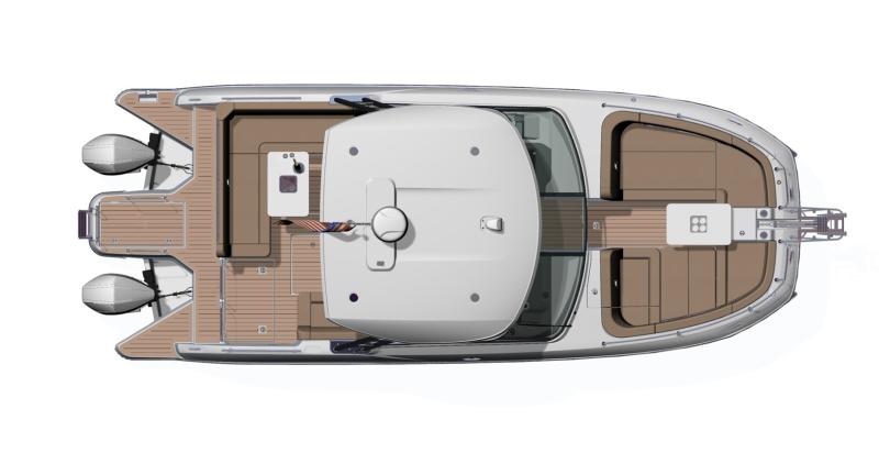 Jeanneau TH 33