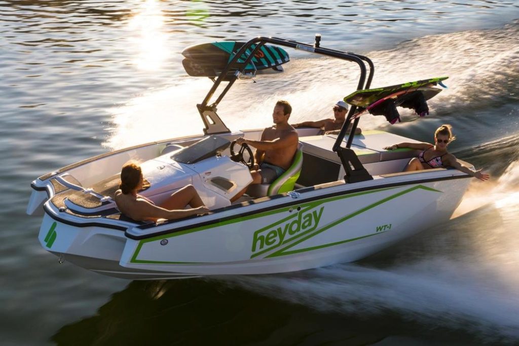 Bayliner HeyDay WT-1 NEW!