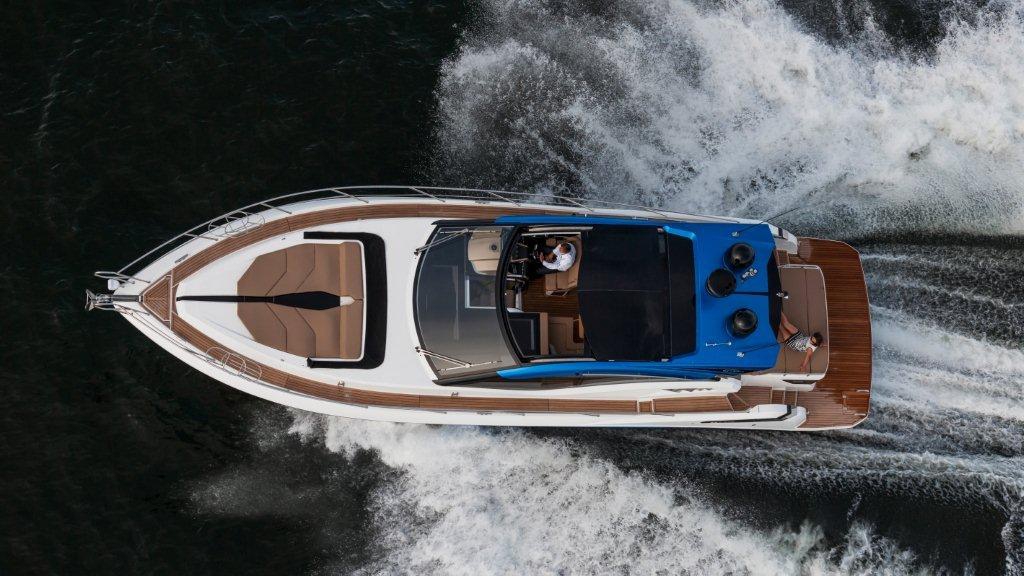Galeon 485 HTS