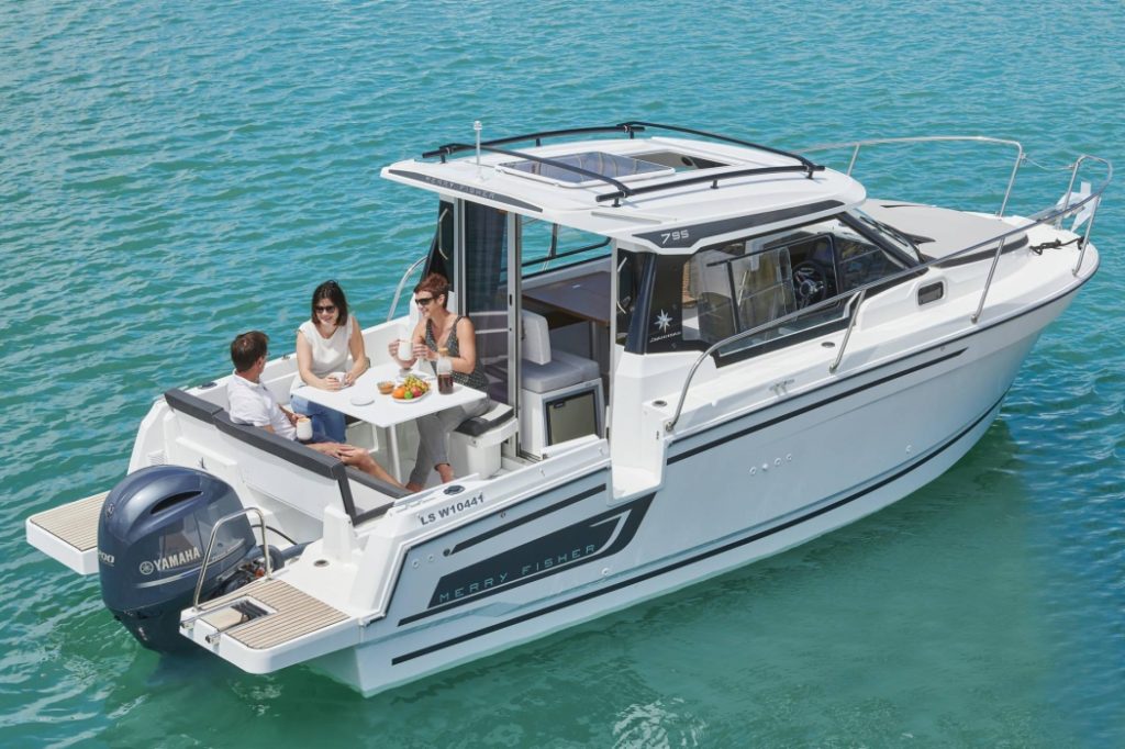 Merry Fisher 795 NEW serie S2