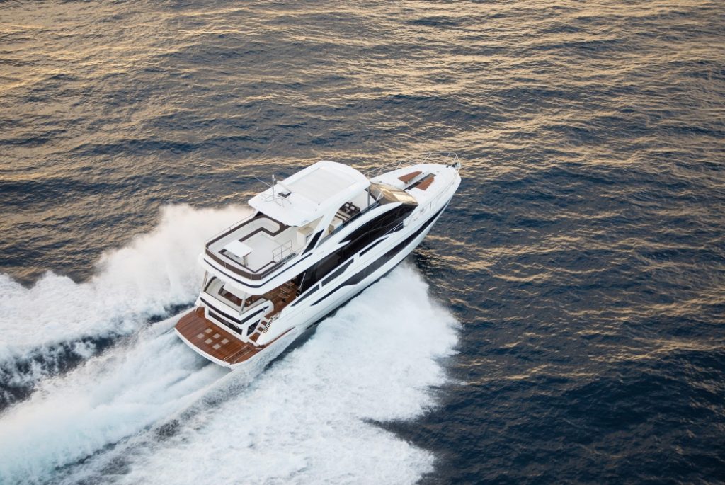 Galeon 640 FLY