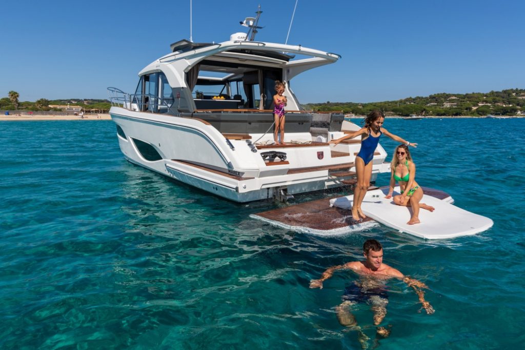 MAREX 440 Gourmet Cruiser NEW!
