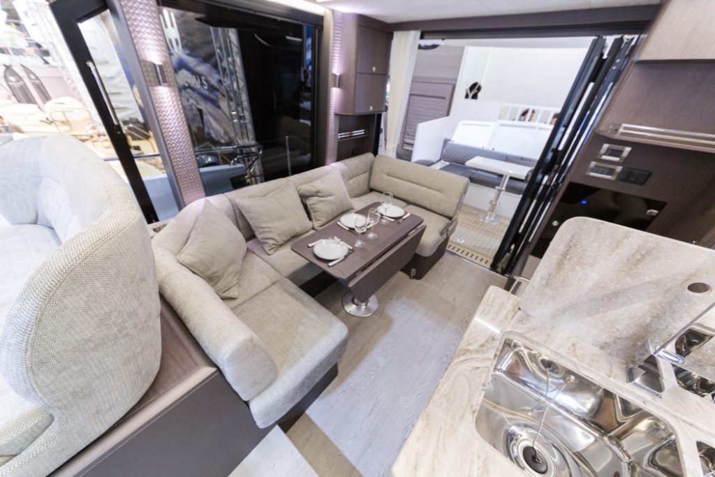 Galeon 400 Fly NEW