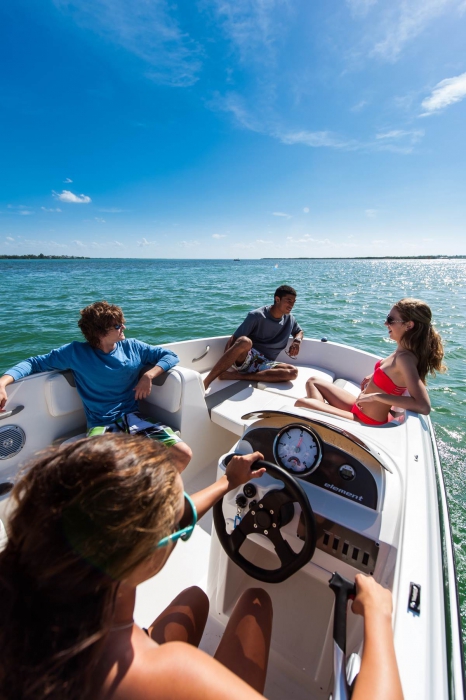 Bayliner ELEMENT 5