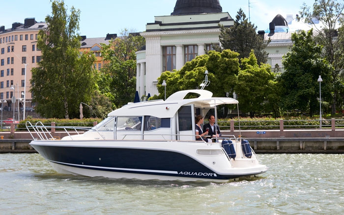 Aquador 28C 2009