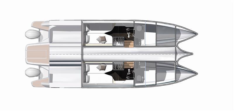 Jeanneau TH 38