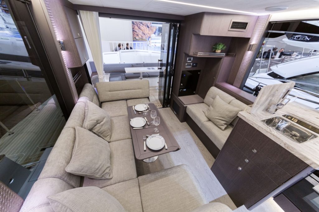 Galeon 400 Fly NEW