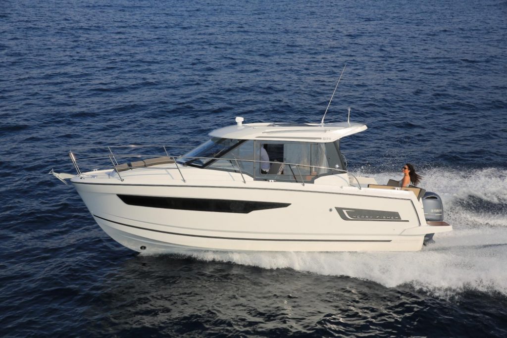 Merry Fisher 895