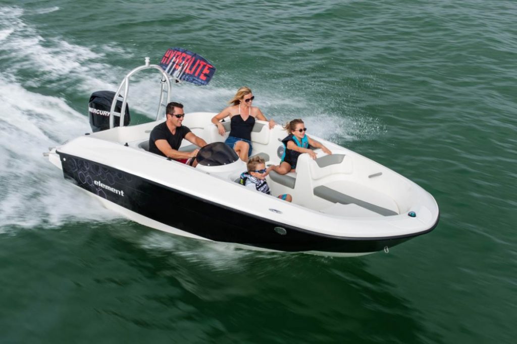 Bayliner ELEMENT 5