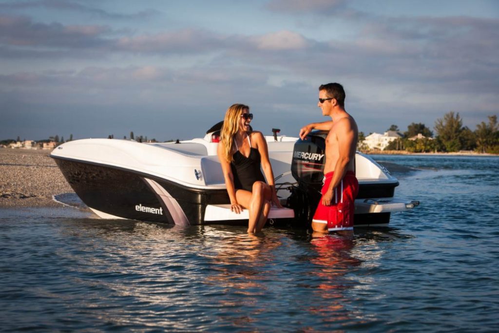 Bayliner ELEMENT 5