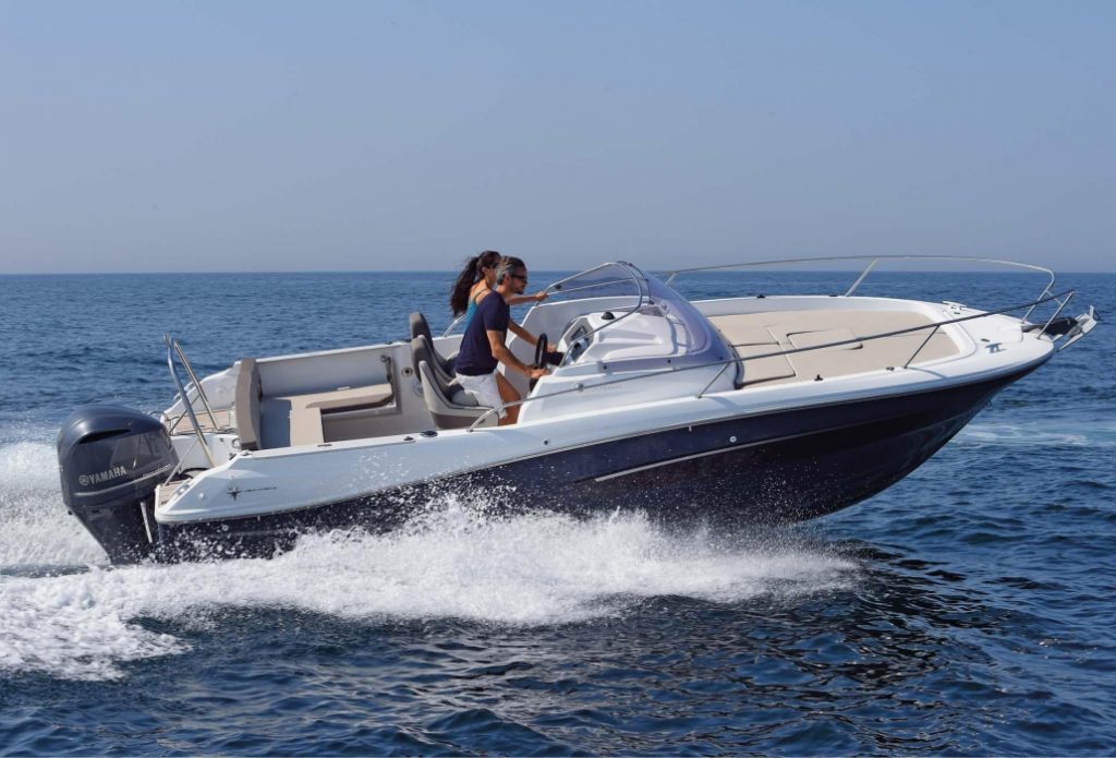 CAP CAMARAT 7.5 WA