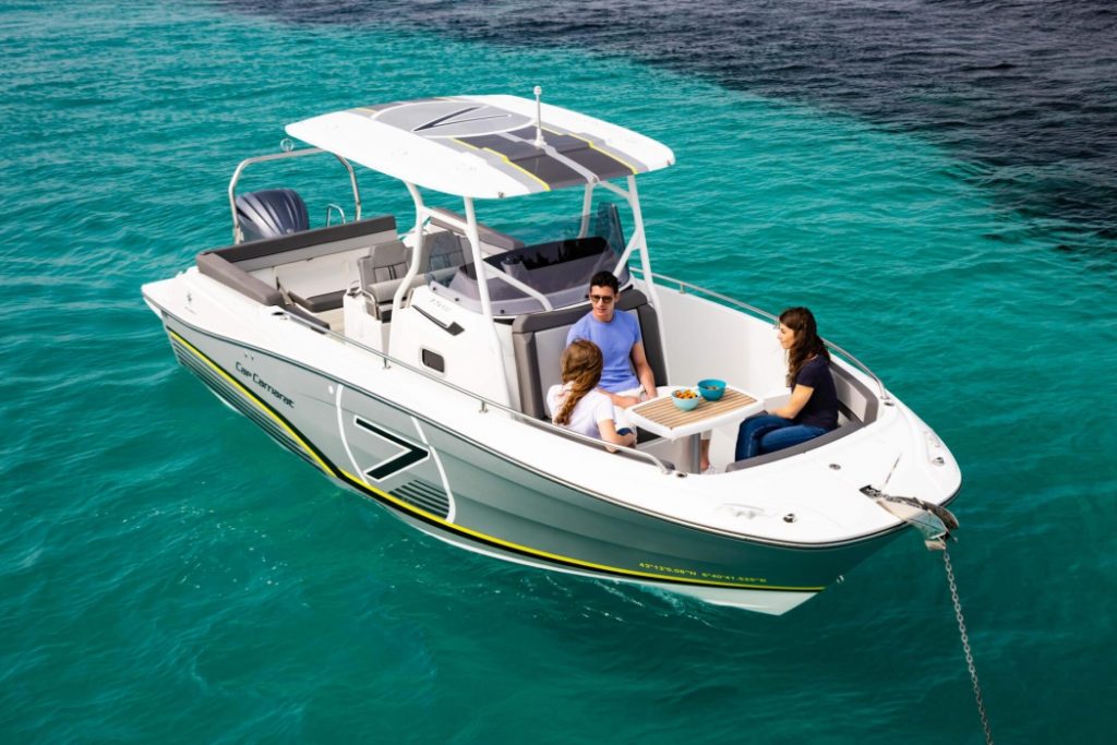 Cap Camarat 7.5 CC
