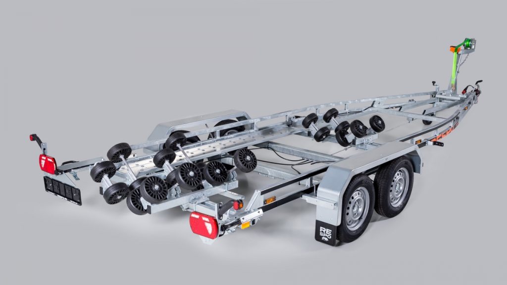 RESPO Multiroller 2000 V712