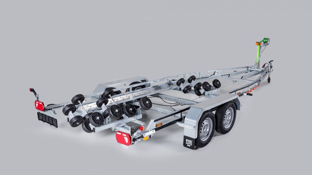 RESPO 2400V712 Multiroller