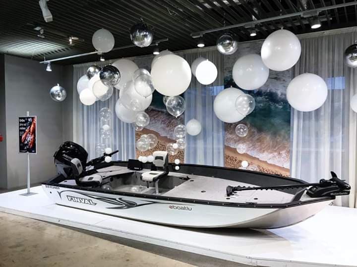 FINVAL 510 Rangy Tiller