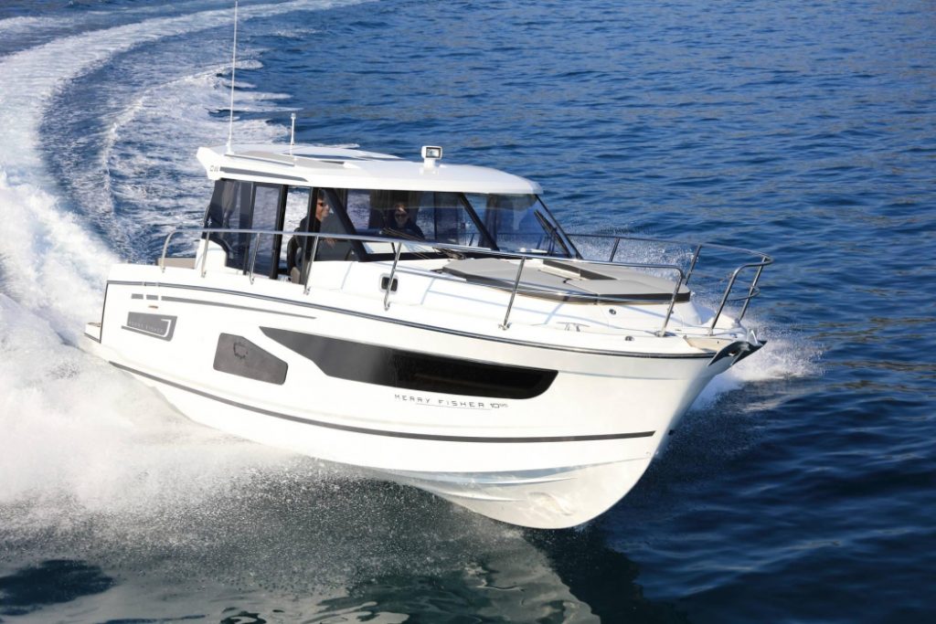 Merry Fisher 1095