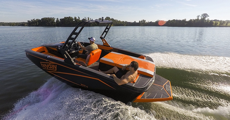 Bayliner HeyDay WT-1 NEW!