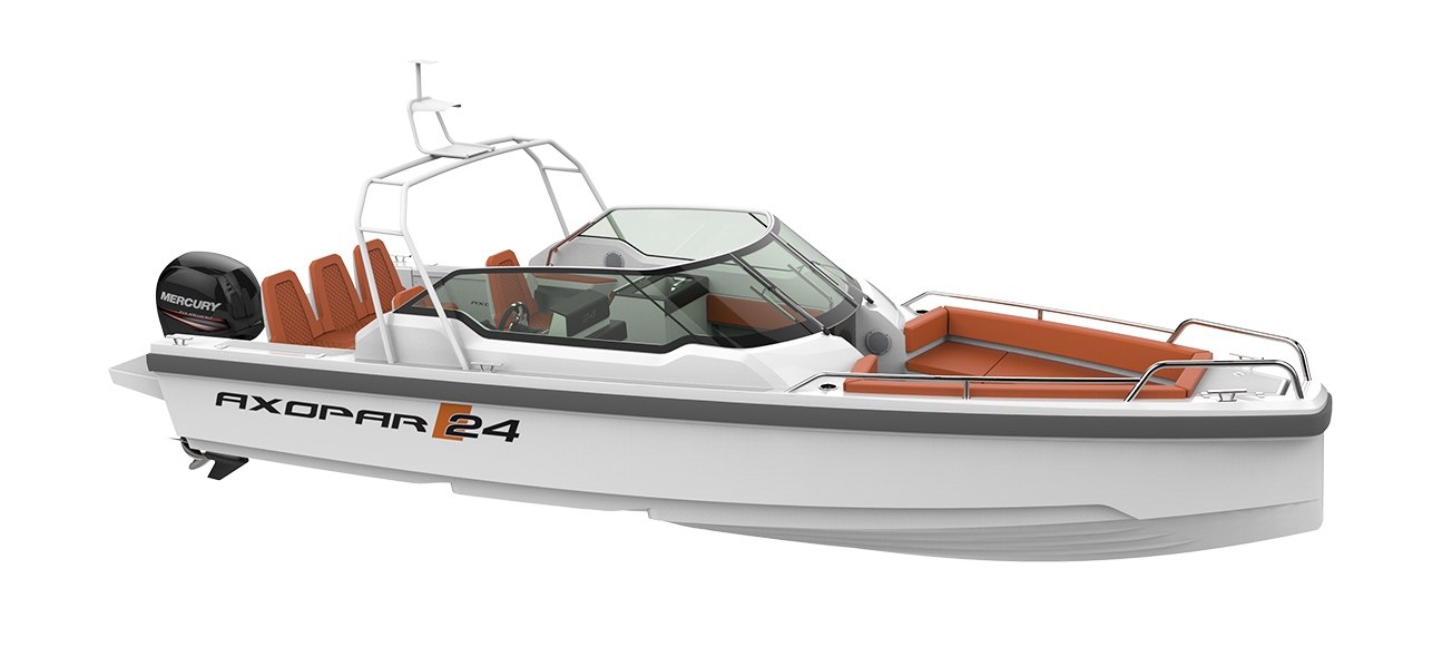 Axopar 24 Open