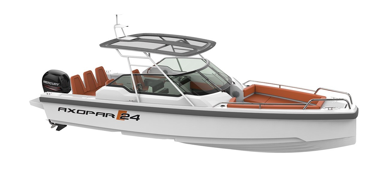 Axopar 24 T-Top