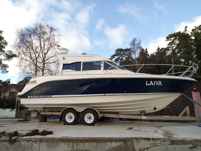 Aquador 28C 2009