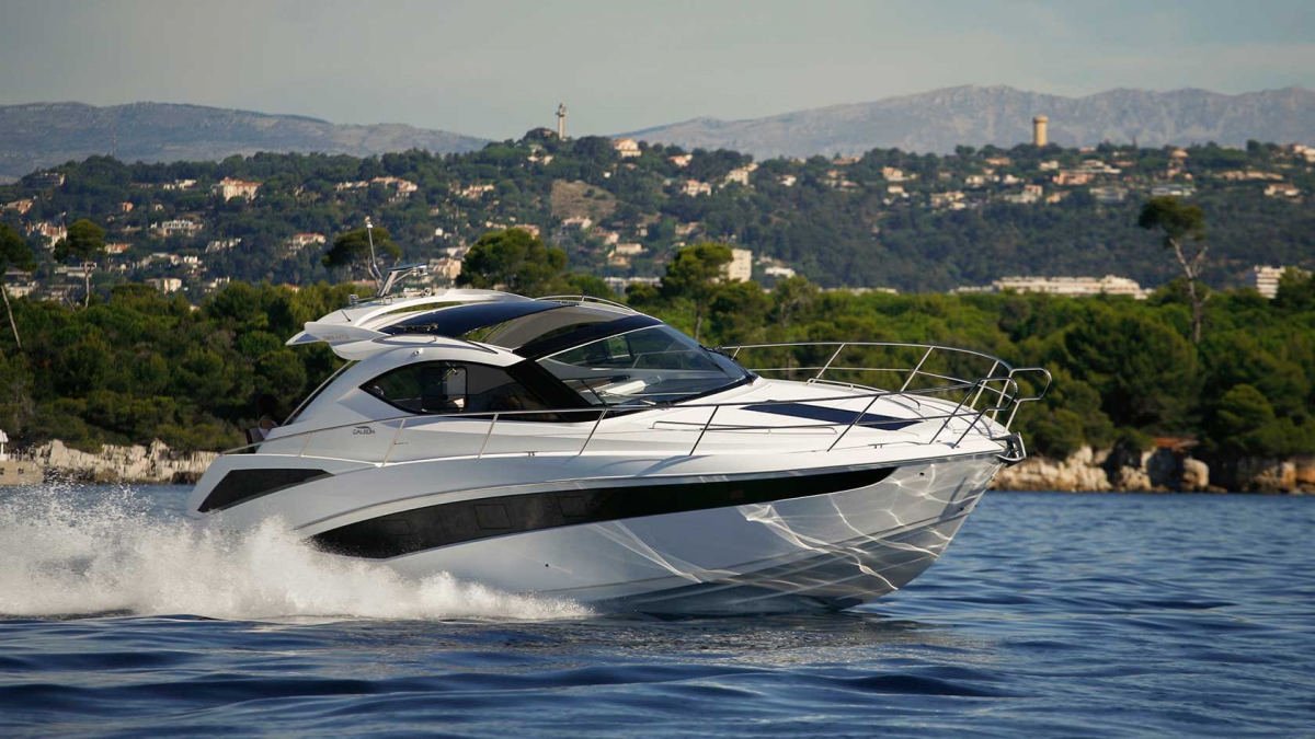 Galeon 385 HTS