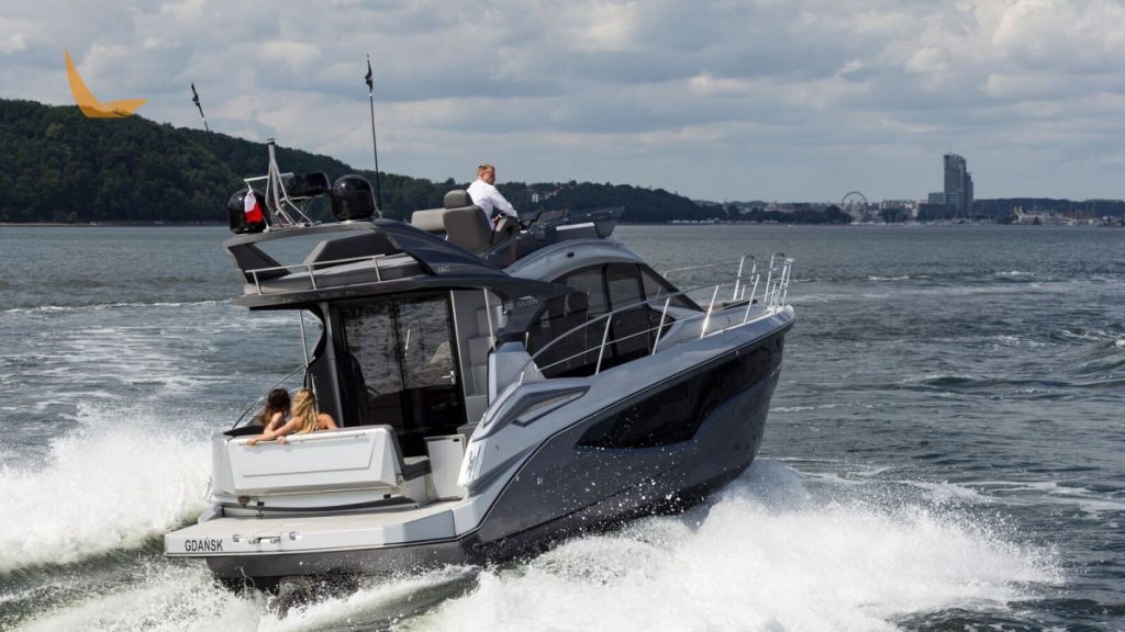 Galeon 360 Fly